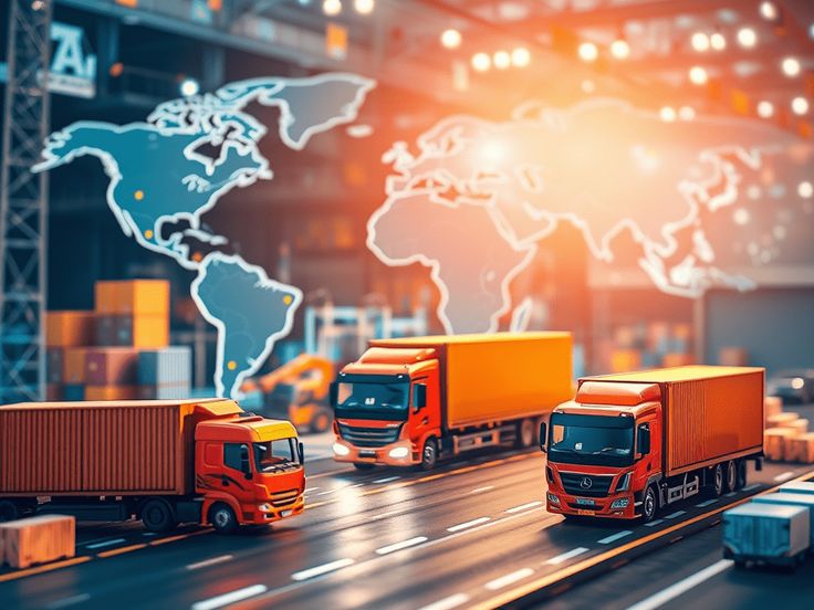 شركة شحن دولى من السعودية الى الامارات