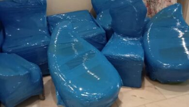 شركة نقل عفش حى الربوة فى جدة