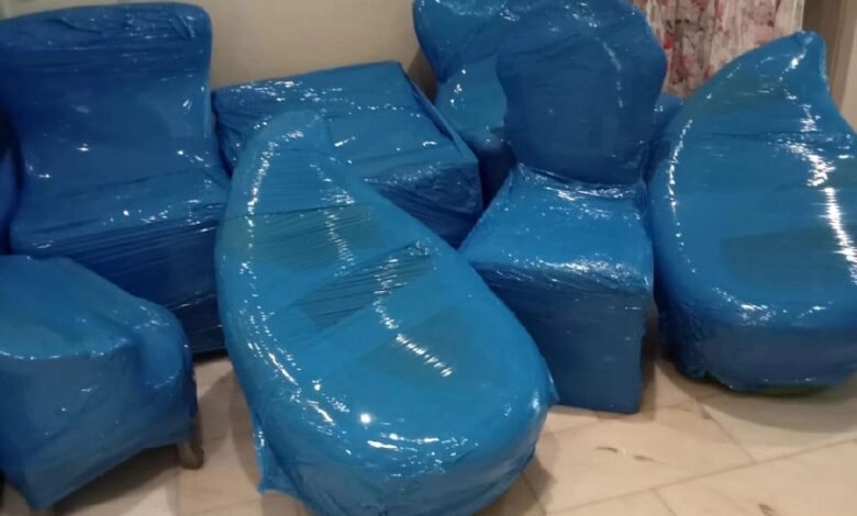 شركة نقل عفش حى الربوة فى جدة