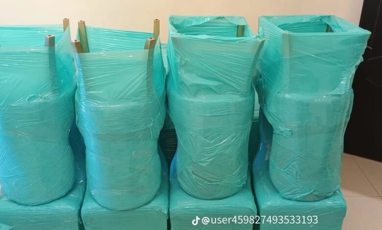 شركة نقل عفش حى الرحاب فى جدة