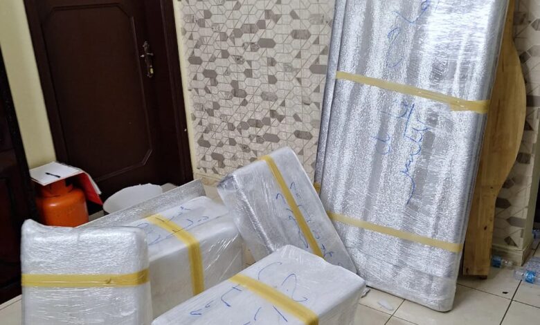 شركة نقل عفش حى الفيحاء فى جدة