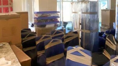 شركة نقل العفش بالباحة