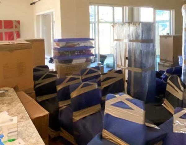 شركة نقل العفش بالباحة