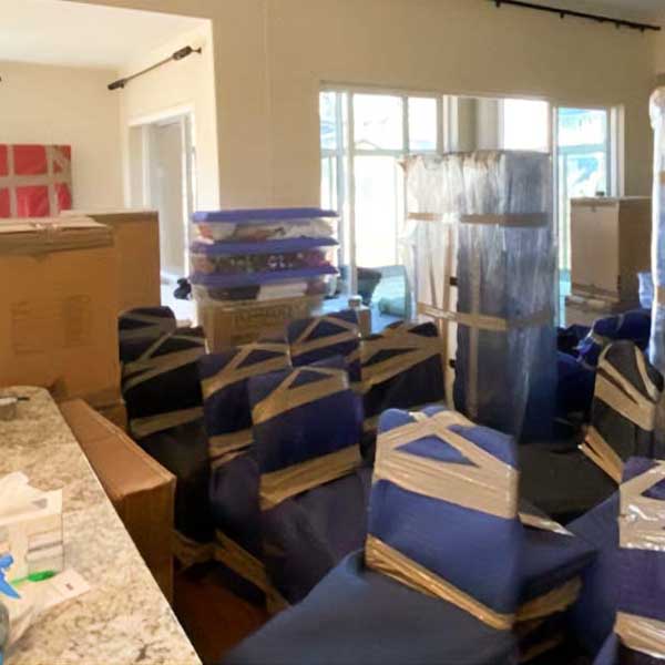 شركة نقل العفش بالباحة