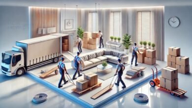 شركة نقل عفش من جدة الى أبها