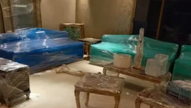 نقل عفش جدة