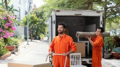 شركة نقل عفش بالخرج