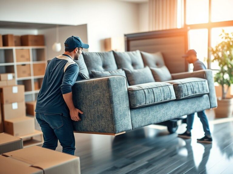شركة نقل عفش بالخبر