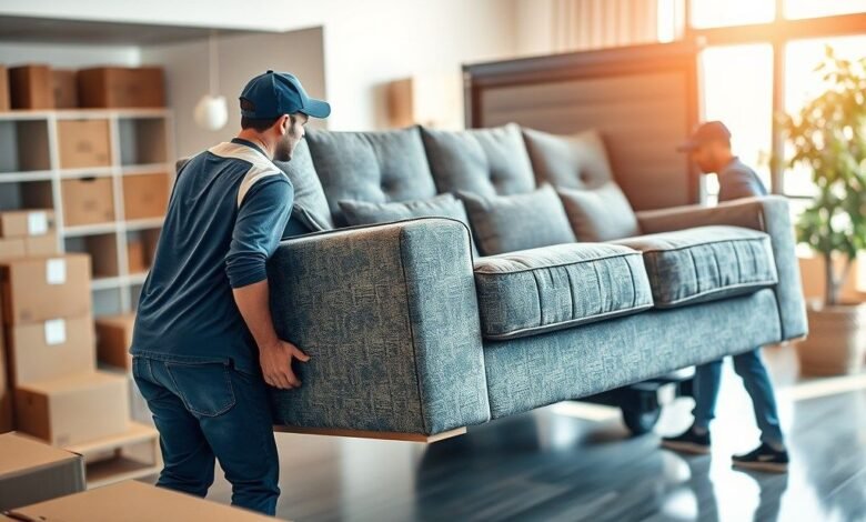 شركة نقل عفش بالخبر