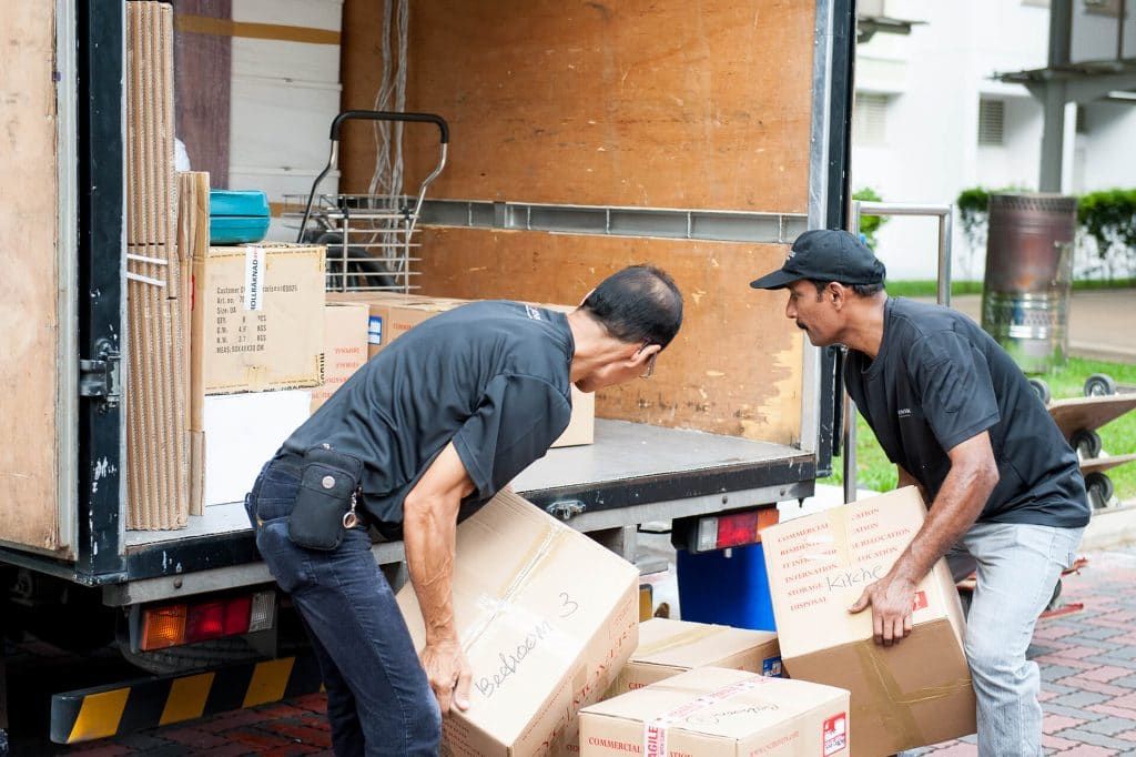 شركة نقل عفش شرق الرياض