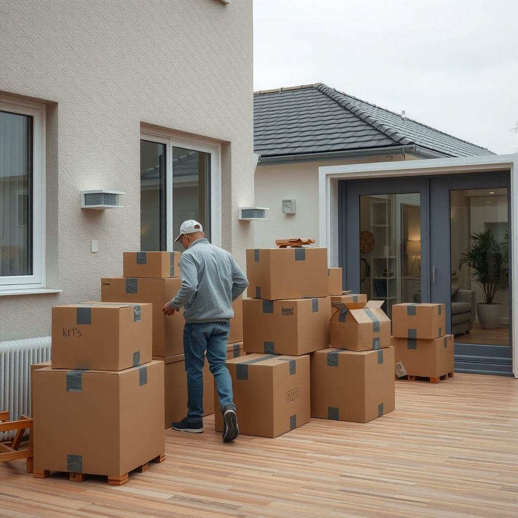 شركة نقل عفش من جدة الى تبوك