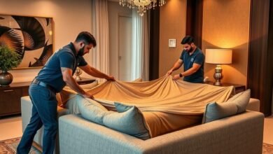 شركة نقل عفش بمكة المكرمة