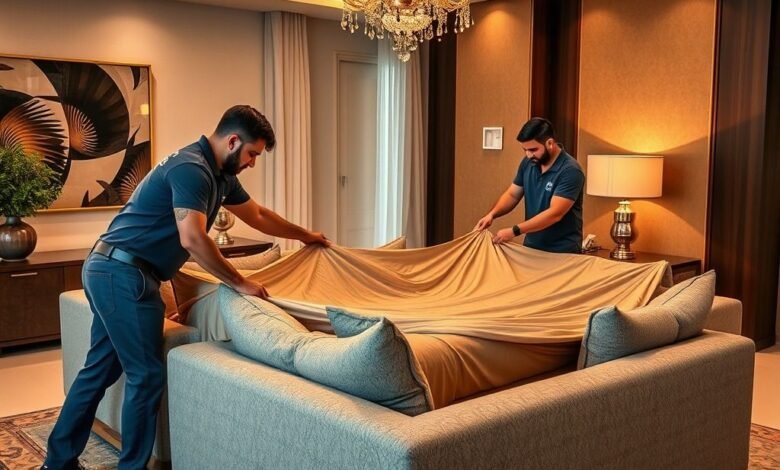 شركة نقل عفش بمكة المكرمة