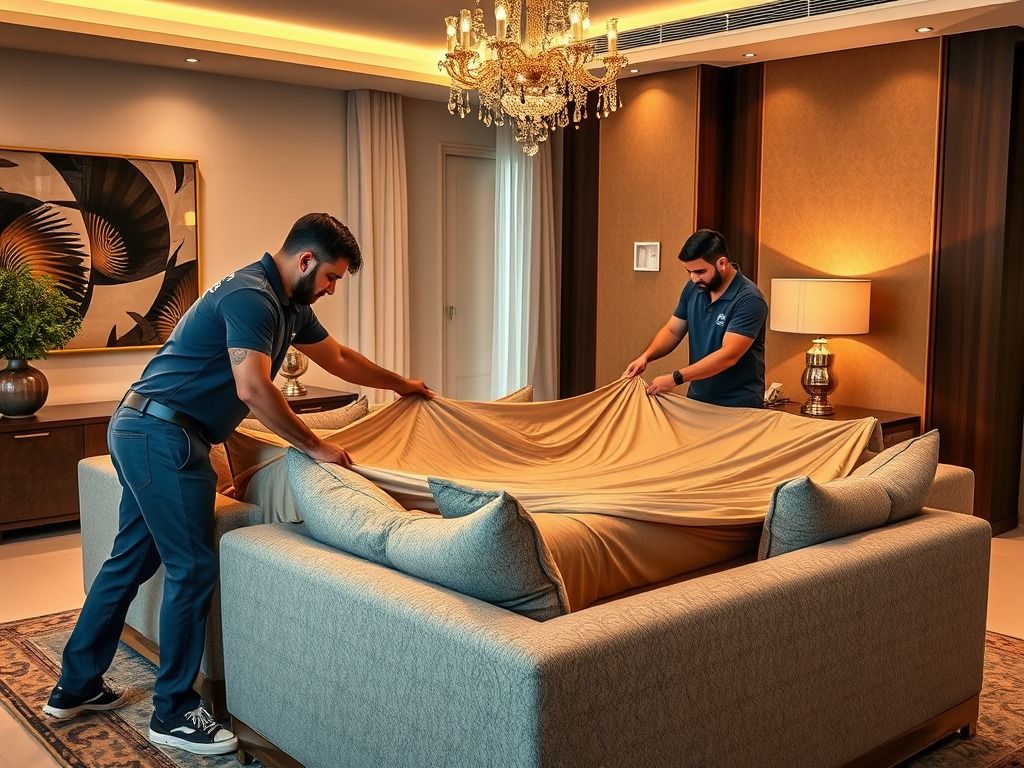 شركة نقل عفش بمكة المكرمة