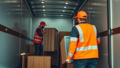 شركة نقل عفش من الرياض إلى مكة