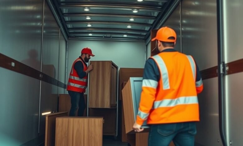 شركة نقل عفش من الرياض إلى مكة