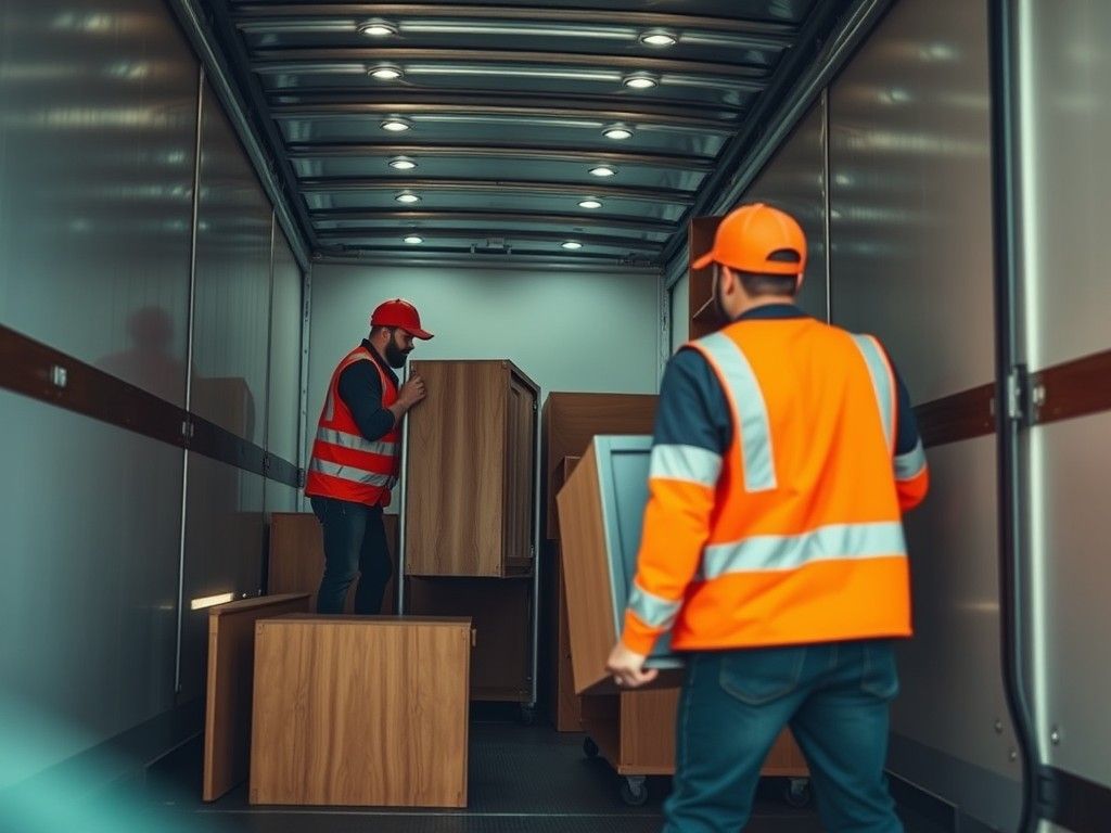 شركة نقل عفش من الرياض إلى مكة