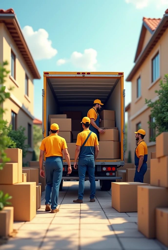 شركة نقل عفش بالجبيل