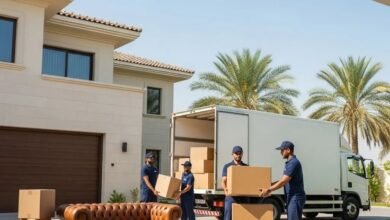 شركة نقل عفش من الرياض الى الجبيل