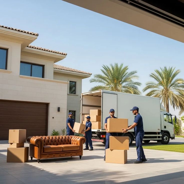 شركة نقل عفش من الرياض الى الجبيل