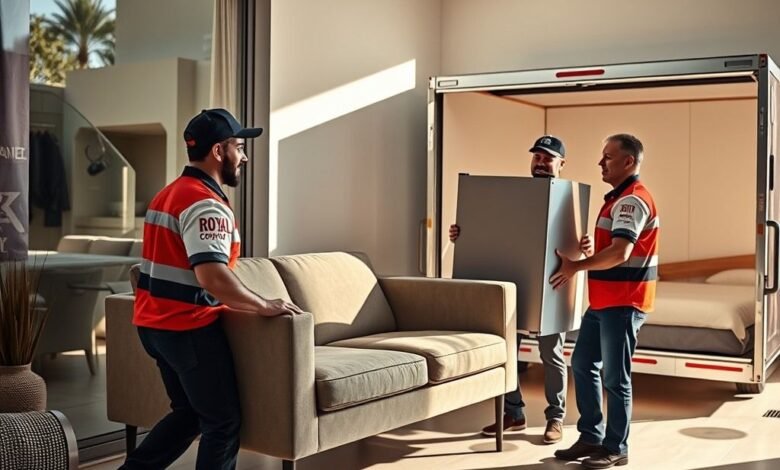 شركة نقل عفش من الرياض الى أبها