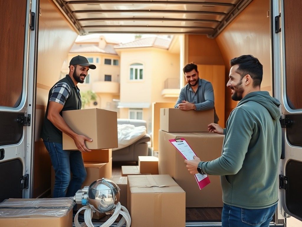 شركة نقل عفش من الرياض إلى الطائف