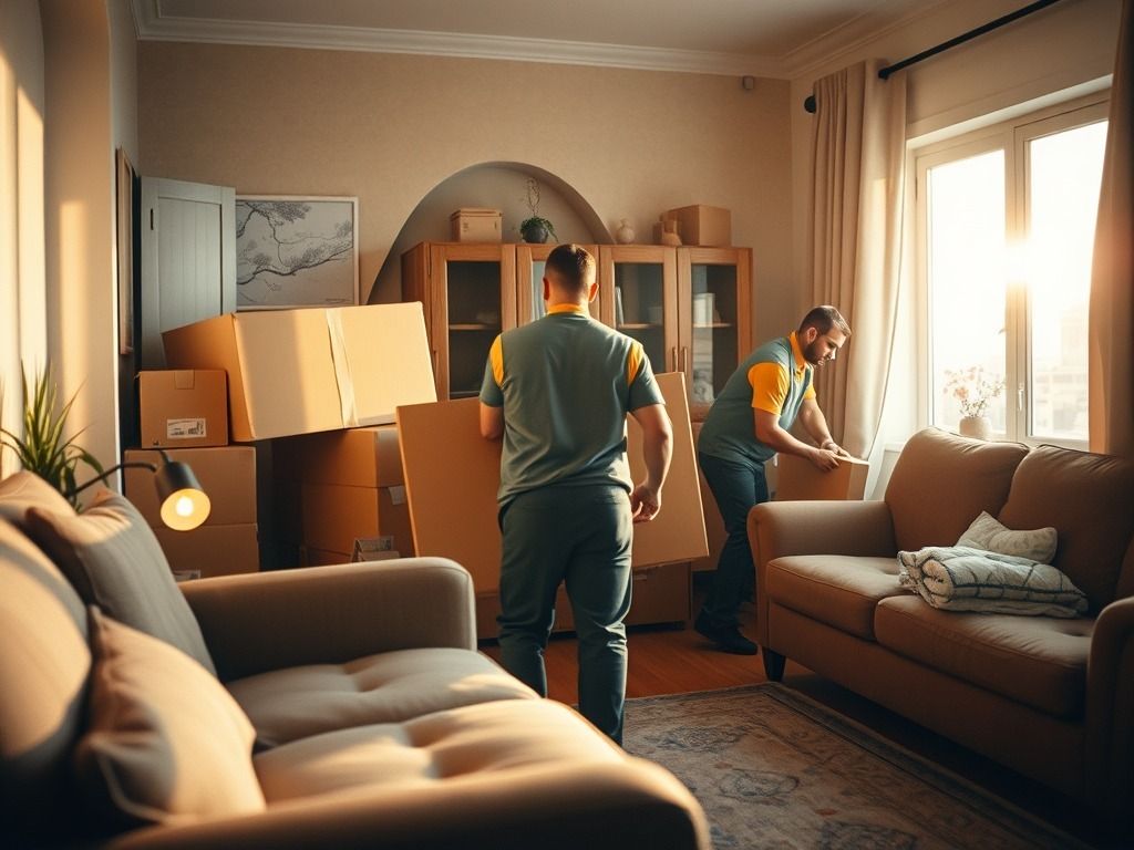 شركة نقل عفش بالدمام