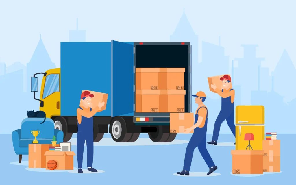 شركة نقل عفش من جدة الى الباحة