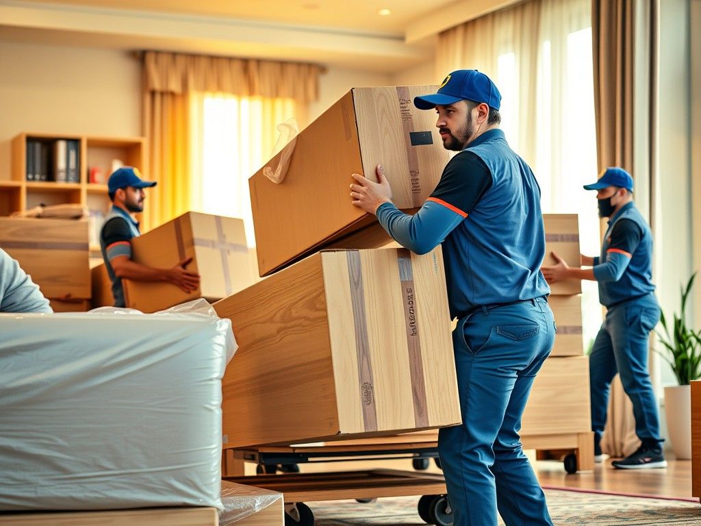 شركة نقل عفش بالمدينة المنورة