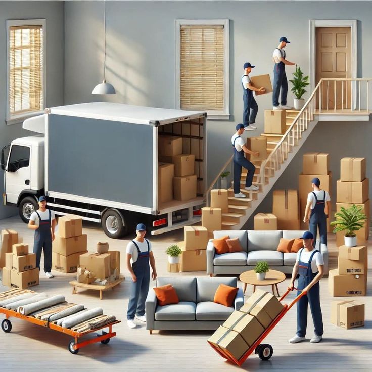 شركة نقل عفش من جدة الى جازان